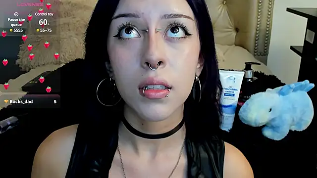 AlexaFoxy18 online show from 31, 12, 2024