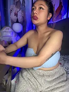 Snapshot of Im_Little chatting on 6, 12, 2024 Im Little online show from 6, 12, 2024