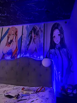 Snapshot of Im_Little chatting on 1, 2, 2025 Im Little online show from 1, 2, 2025