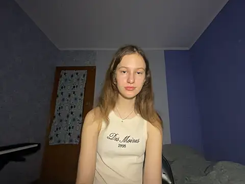 Eva Angel3 online show from 25, 1, 2025