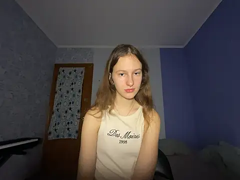 Eva Angel3 online show from 26, 1, 2025