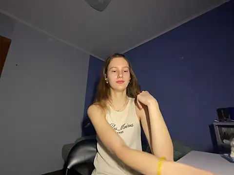 Eva Angel3 online show from 17, 2, 2025