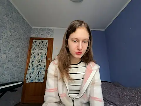 Eva Angel3 online show from 10, 3, 2025