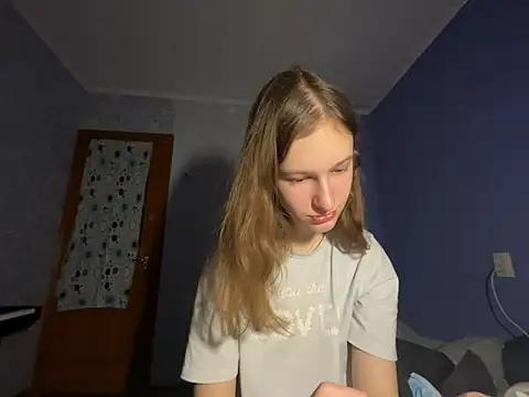 Eva Angel3 online show from 18, 3, 2025