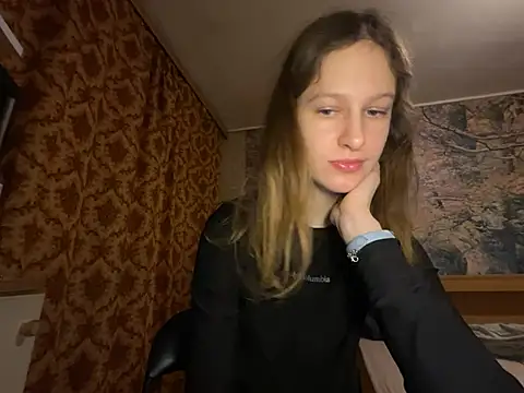 Eva Angel3 online show from 18, 1, 2026