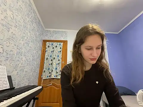 Eva Angel3 online show from 15, 2, 2026