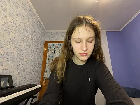 Eva Angel3 online show from 1, 3, 2026