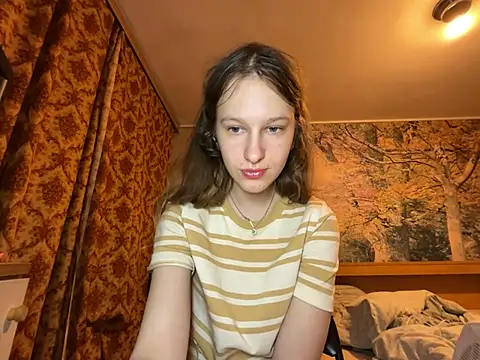 Eva Angel3 online show from 15, 4, 2026