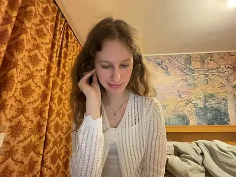 Eva Angel3 online show from 16, 4, 2026