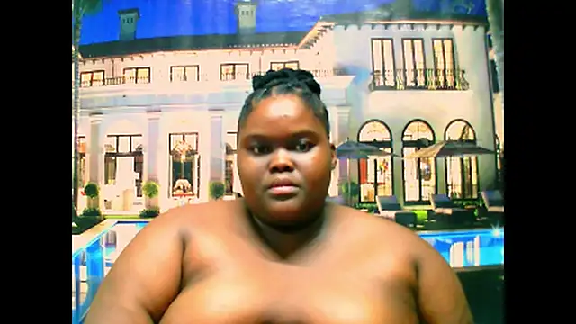 EbonyHotBuns online show from 19, 3, 2025