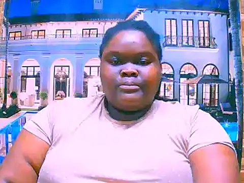 EbonyHotBuns online show from 25, 9, 2025