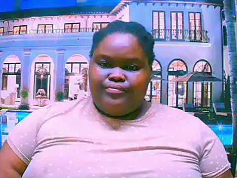 EbonyHotBuns online show from 2, 10, 2025