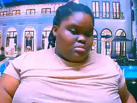 EbonyHotBuns online show from 3, 10, 2025