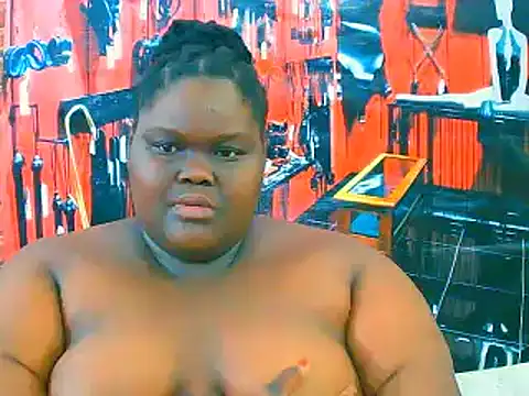 EbonyHotBuns online show from 10, 11, 2025