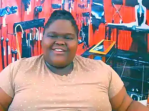 EbonyHotBuns online show from 12, 11, 2025