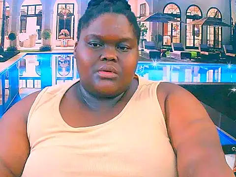 EbonyHotBuns online show from 23, 11, 2025