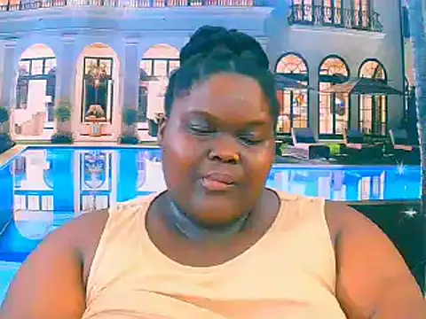 EbonyHotBuns online show from 28, 11, 2025