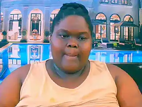 EbonyHotBuns online show from 13, 12, 2025