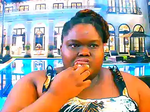 EbonyHotBuns online show from 9, 2, 2026