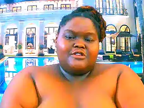 EbonyHotBuns online show from 11, 2, 2026