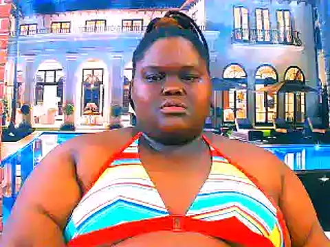 EbonyHotBuns online show from 8, 4, 2026