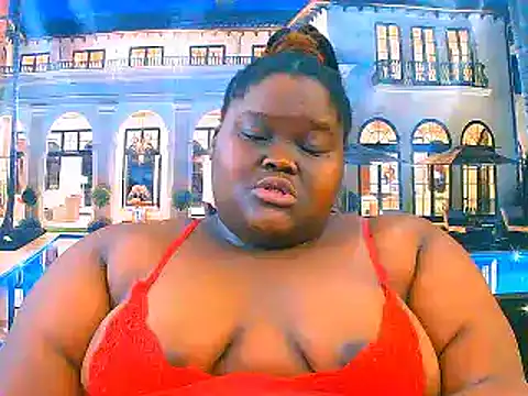 EbonyHotBuns online show from 9, 4, 2026