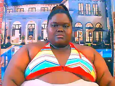 EbonyHotBuns online show from 10, 4, 2026