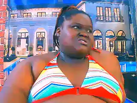 EbonyHotBuns online show from 11, 4, 2026