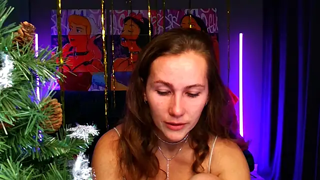 Snapshot of MichelleOrtis chatting on 25, 12, 2024 MichelleOrtis online show from 25, 12, 2024