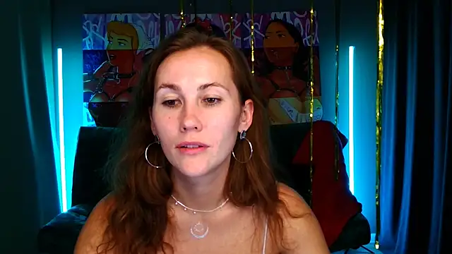 Snapshot of MichelleOrtis chatting on 26, 12, 2024 MichelleOrtis online show from 26, 12, 2024