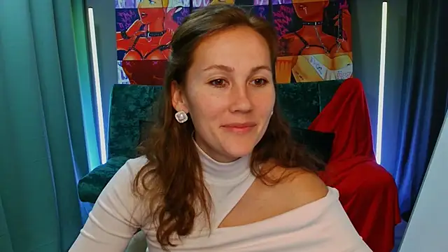 Snapshot of MichelleOrtis chatting on 22, 1, 2025 MichelleOrtis online show from 22, 1, 2025