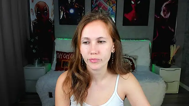 Snapshot of MichelleOrtis chatting on 2, 2, 2025 MichelleOrtis online show from 2, 2, 2025