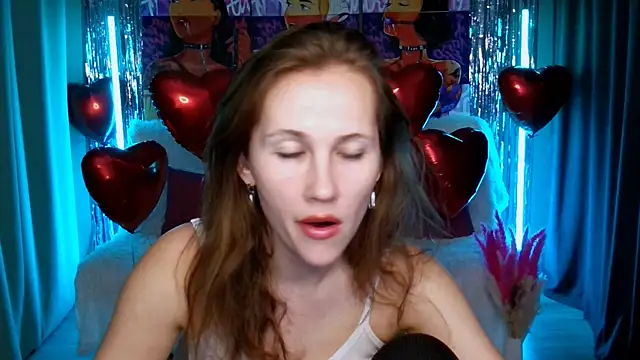 Snapshot of MichelleOrtis chatting on 16, 2, 2025 MichelleOrtis online show from 16, 2, 2025