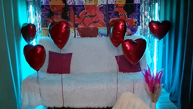 Snapshot of MichelleOrtis chatting on 16, 2, 2025 MichelleOrtis online show from 16, 2, 2025