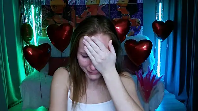 Snapshot of MichelleOrtis chatting on 20, 2, 2025 MichelleOrtis online show from 20, 2, 2025