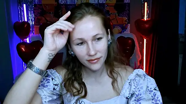 Snapshot of MichelleOrtis chatting on 21, 2, 2025 MichelleOrtis online show from 21, 2, 2025