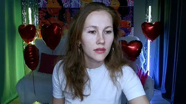 Snapshot of MichelleOrtis chatting on 22, 2, 2025 MichelleOrtis online show from 22, 2, 2025