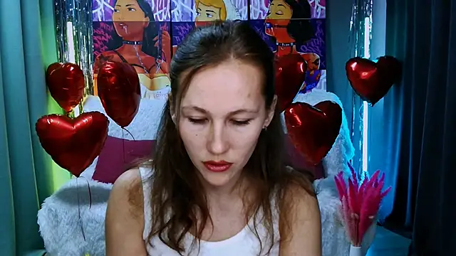 Snapshot of MichelleOrtis chatting on 24, 2, 2025 MichelleOrtis online show from 24, 2, 2025