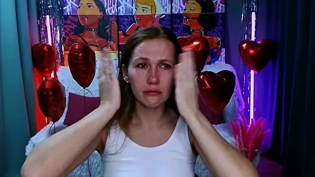Snapshot of MichelleOrtis chatting on 24, 2, 2025 MichelleOrtis online show from 24, 2, 2025