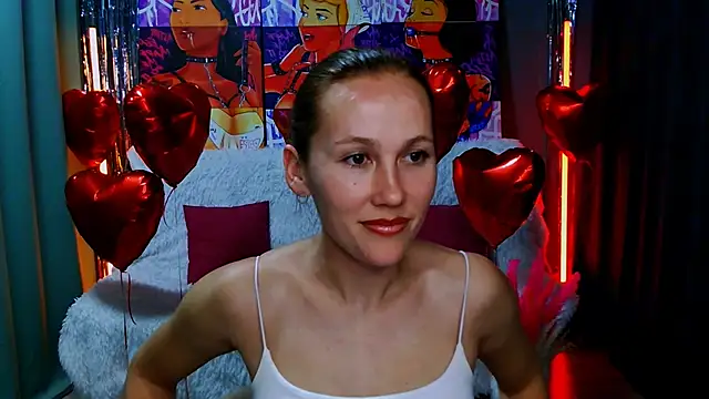 Snapshot of MichelleOrtis chatting on 2, 3, 2025 MichelleOrtis online show from 2, 3, 2025