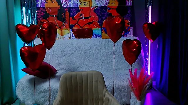Snapshot of MichelleOrtis chatting on 3, 3, 2025 MichelleOrtis online show from 3, 3, 2025