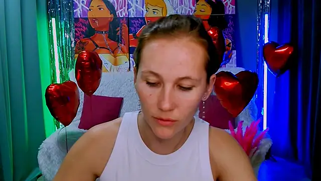 Snapshot of MichelleOrtis chatting on 6, 3, 2025 MichelleOrtis online show from 6, 3, 2025