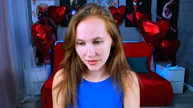 Snapshot of MichelleOrtis chatting on 14, 3, 2025 MichelleOrtis online show from 14, 3, 2025