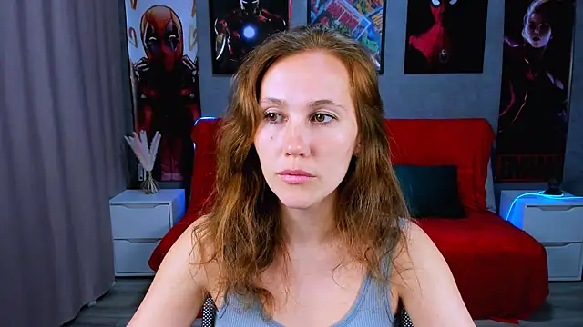 Snapshot of MichelleOrtis chatting on 18, 3, 2025 MichelleOrtis online show from 18, 3, 2025