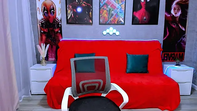 Snapshot of MichelleOrtis chatting on 22, 3, 2025 MichelleOrtis online show from 22, 3, 2025