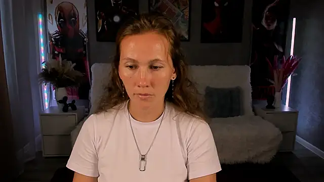 Snapshot of MichelleOrtis chatting on 18, 9, 2025 MichelleOrtis online show from 18, 9, 2025