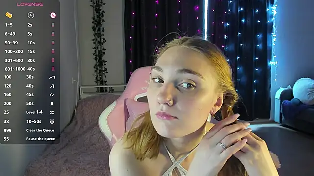 Snapshot of ReddHotPipper chatting on 16, 1, 2025 ReddHotPipper online show from 16, 1, 2025