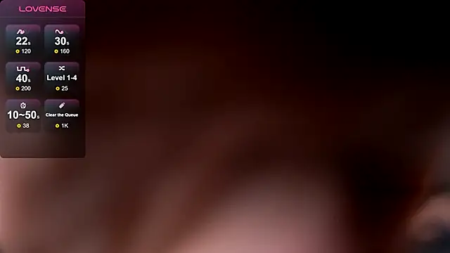 SerenaGrantt online show from 2, 12, 2025