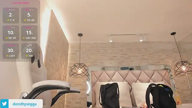 dorothy vegga online show from 7, 10, 2025