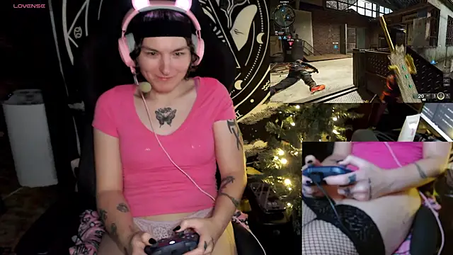 BrandiWRLD 999 online show from 17, 12, 2024